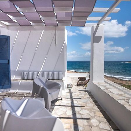 Kyma Seafront Exceptional 2Bd House In Naousa Dış mekan fotoğraf