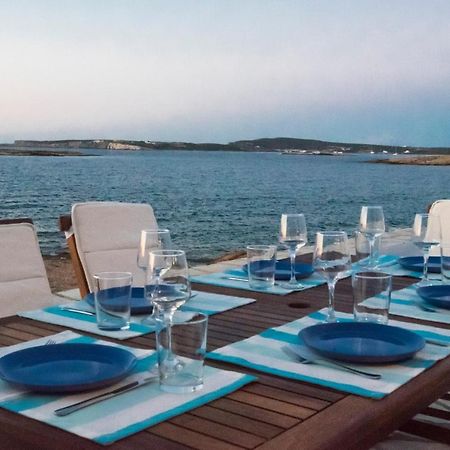 Kyma Seafront Exceptional 2Bd House In Naousa Dış mekan fotoğraf