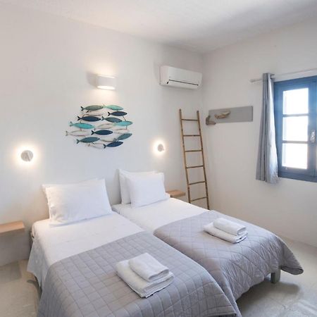 Kyma Seafront Exceptional 2Bd House In Naousa Dış mekan fotoğraf