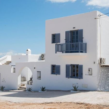Kyma Seafront Exceptional 2Bd House In Naousa Dış mekan fotoğraf