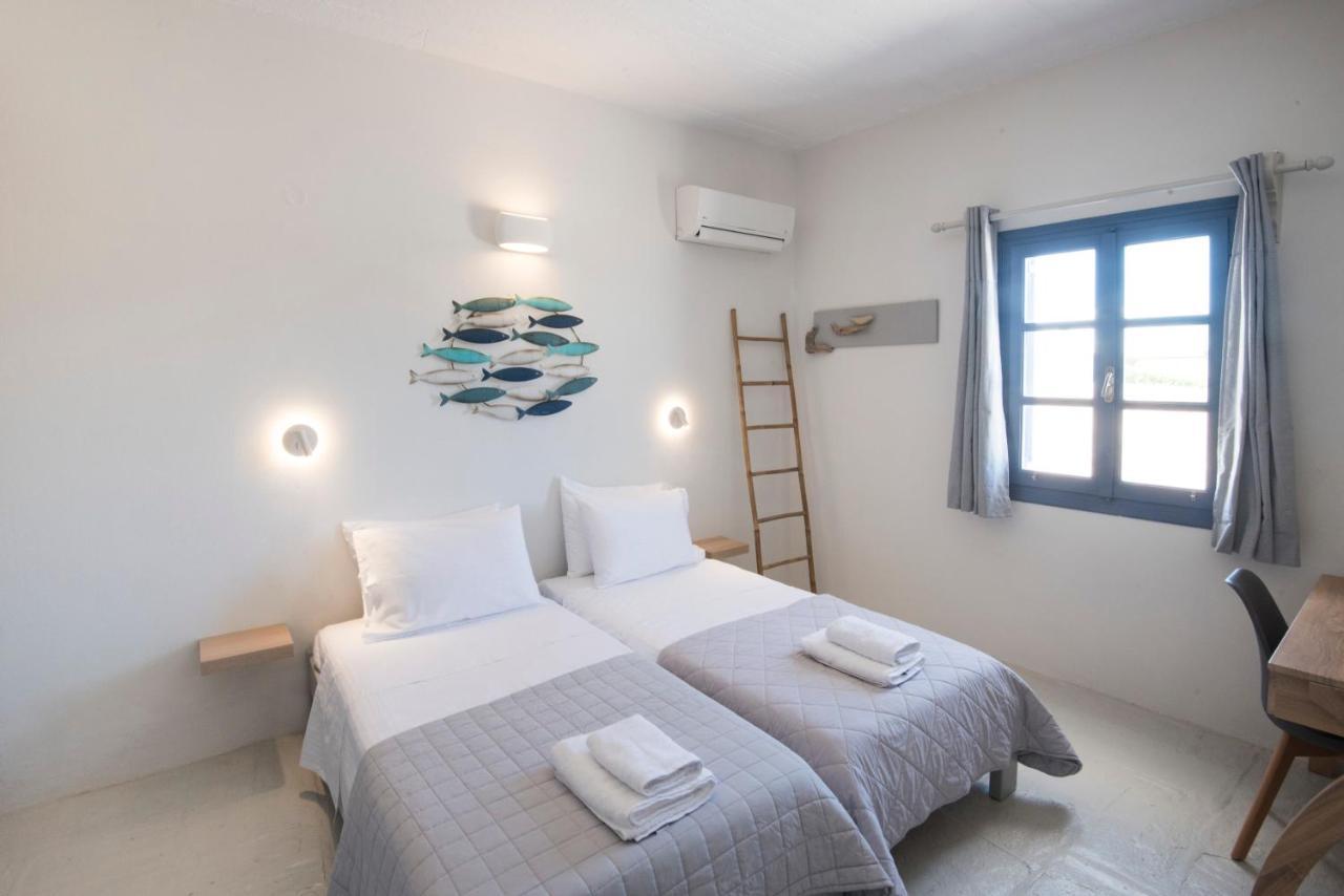 Kyma Seafront Exceptional 2Bd House In Naousa Dış mekan fotoğraf