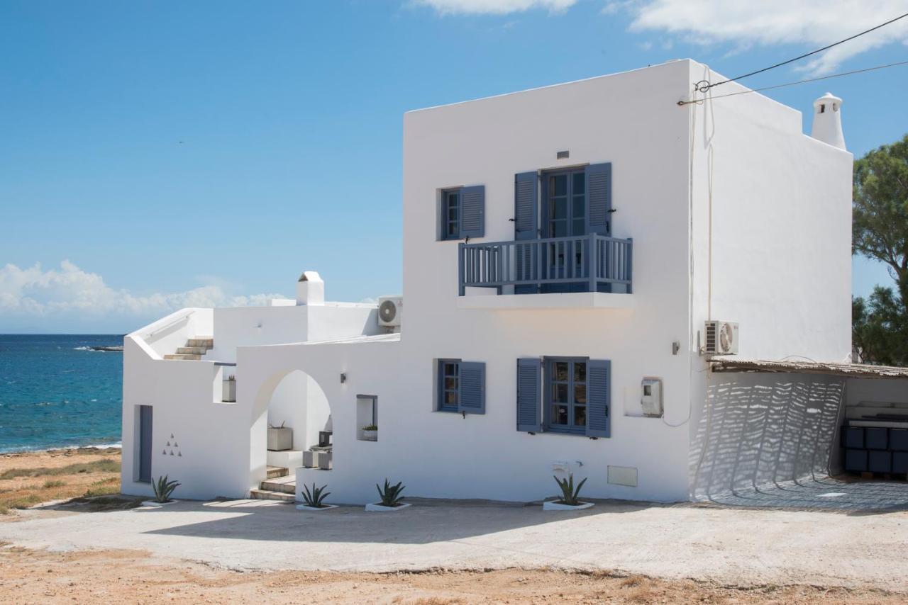 Kyma Seafront Exceptional 2Bd House In Naousa Dış mekan fotoğraf