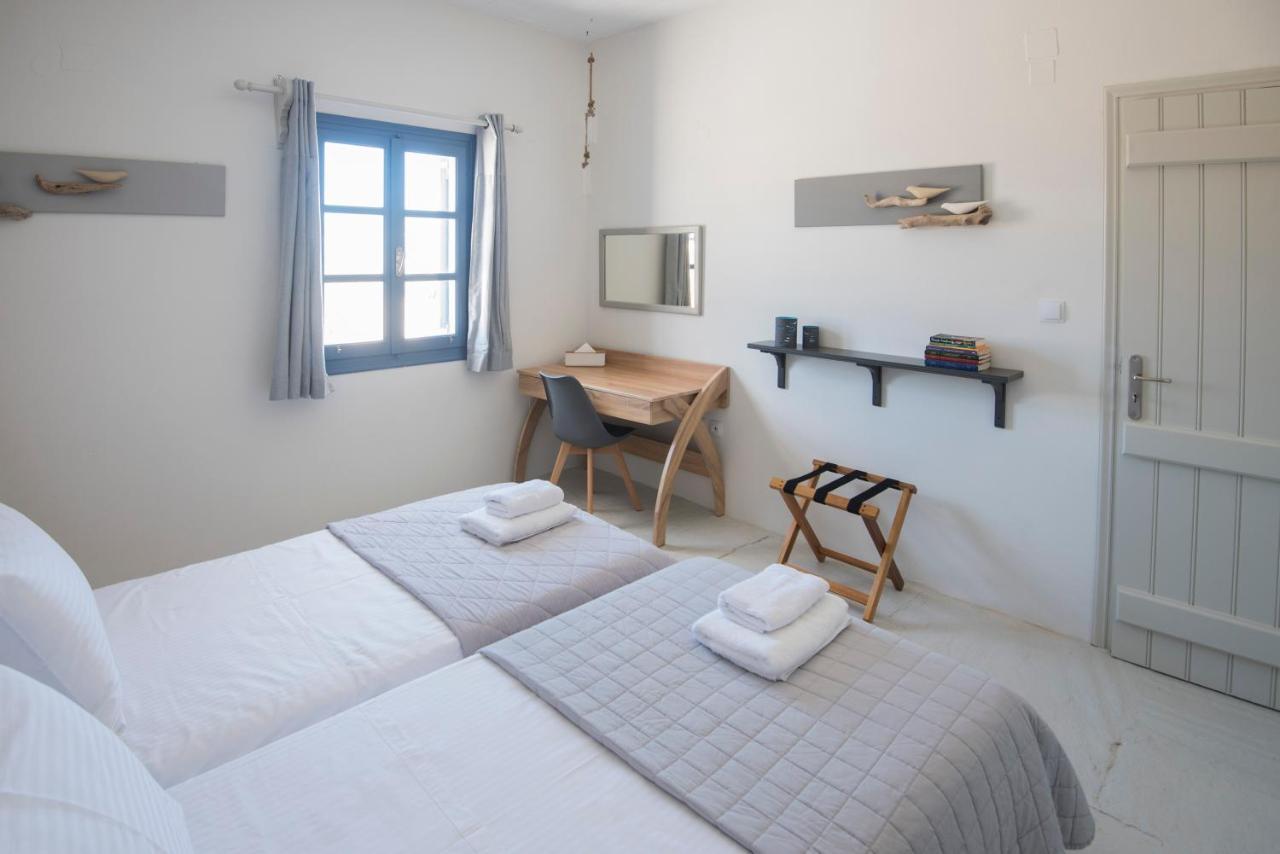 Kyma Seafront Exceptional 2Bd House In Naousa Dış mekan fotoğraf