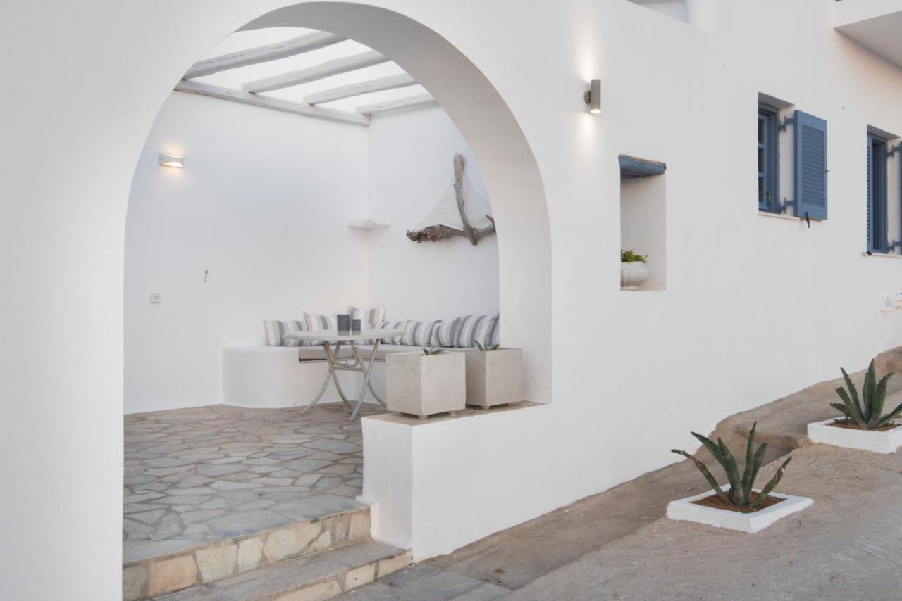 Kyma Seafront Exceptional 2Bd House In Naousa Dış mekan fotoğraf