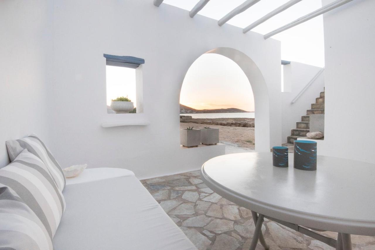 Kyma Seafront Exceptional 2Bd House In Naousa Dış mekan fotoğraf
