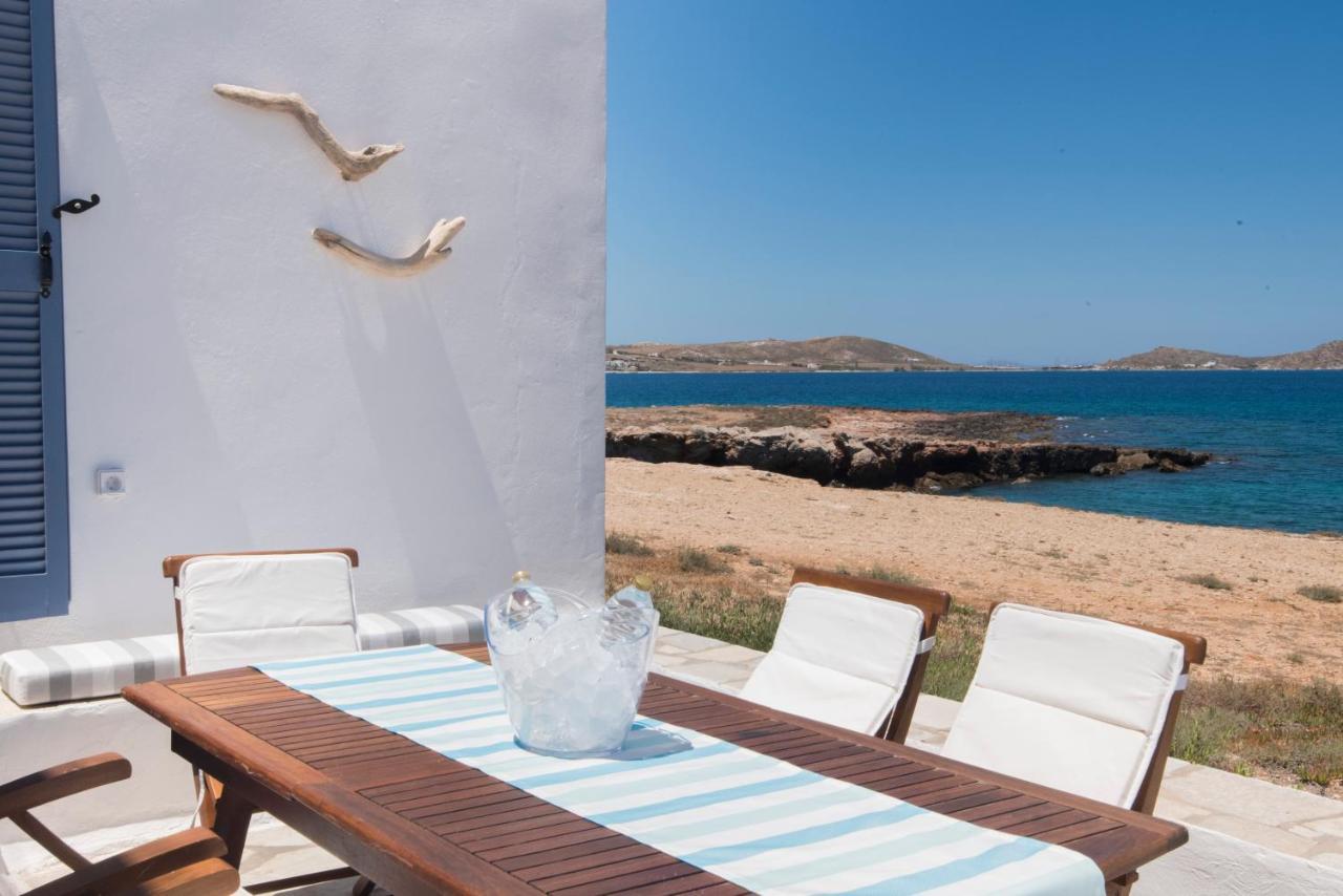 Kyma Seafront Exceptional 2Bd House In Naousa Dış mekan fotoğraf