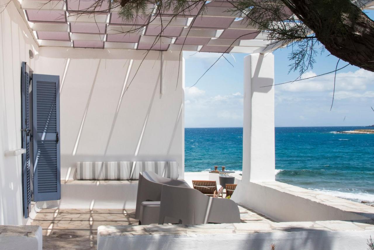 Kyma Seafront Exceptional 2Bd House In Naousa Dış mekan fotoğraf
