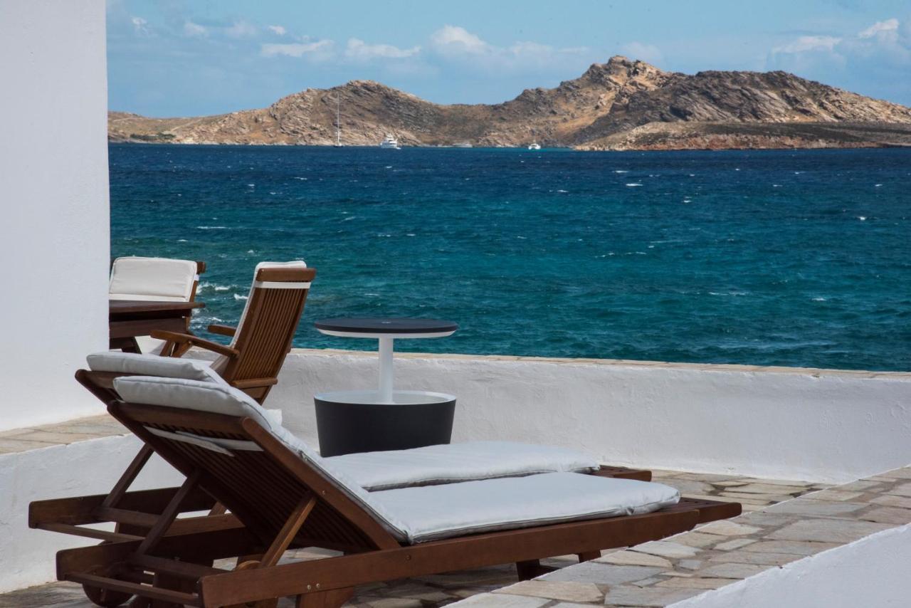 Kyma Seafront Exceptional 2Bd House In Naousa Dış mekan fotoğraf