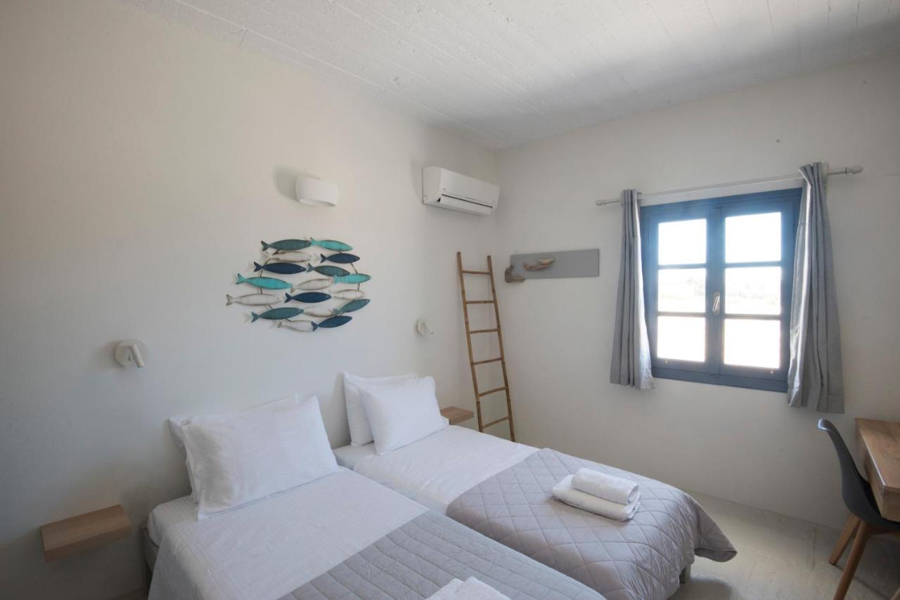 Kyma Seafront Exceptional 2Bd House In Naousa Dış mekan fotoğraf