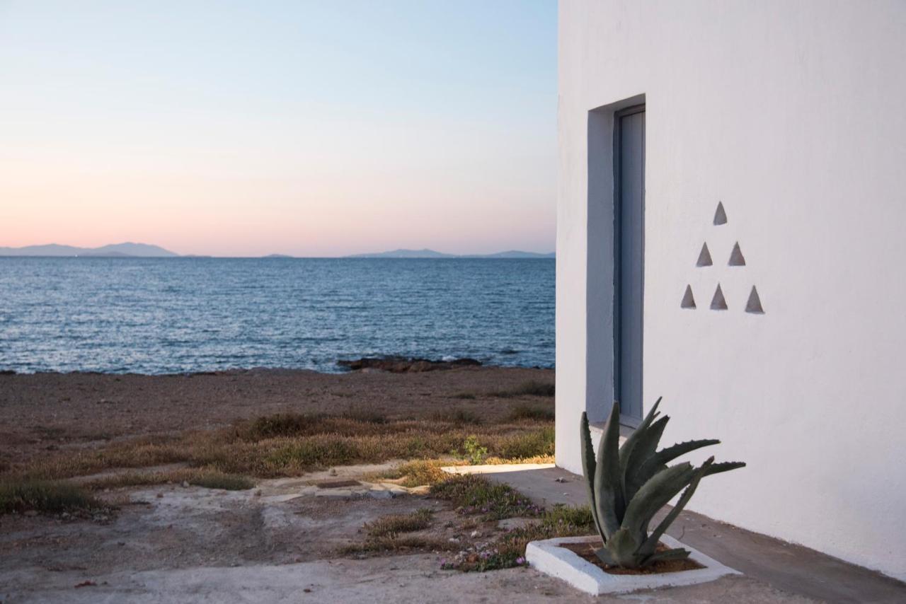 Kyma Seafront Exceptional 2Bd House In Naousa Dış mekan fotoğraf