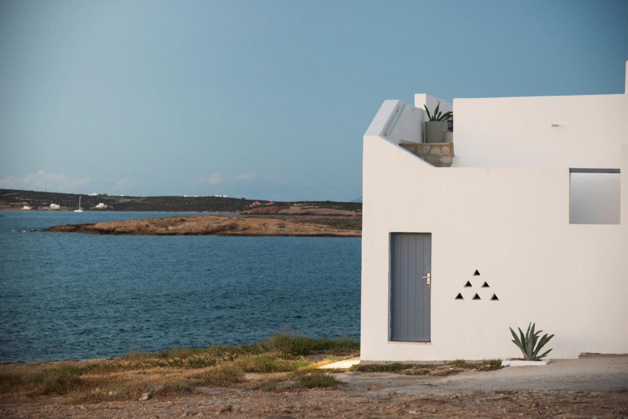 Kyma Seafront Exceptional 2Bd House In Naousa Dış mekan fotoğraf